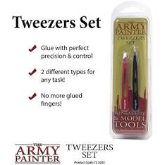 (image for) Army Painter: Tweezers Set